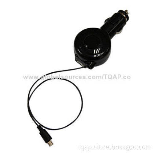 USB/1A car charger